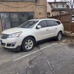 Chevrolet Traverse 