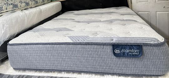 Queen Size Mattress (Colchón Queen Size)