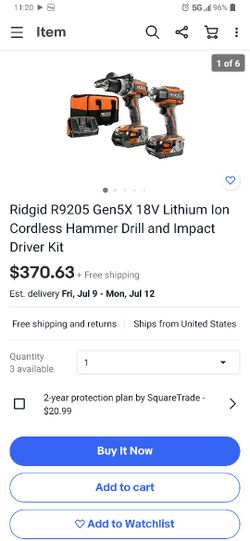 Ridgid