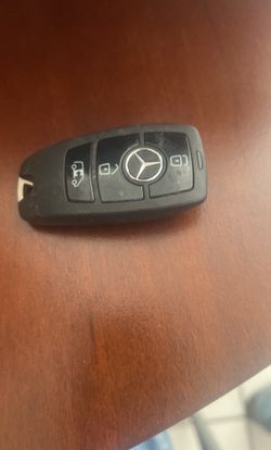 Mercedes Key Fob 