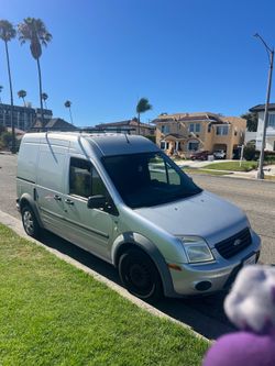 2012 Ford Transit Connect