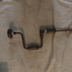 Hand Drill