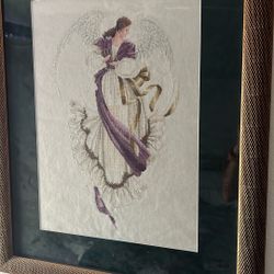 Cross Stitch Art