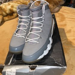 Jordan Retro 9s 