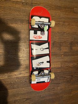 Baker Complete Board