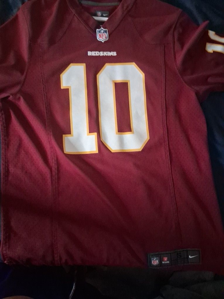 RG3 JERSEY