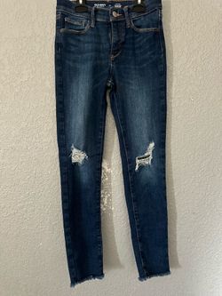 Girl jeans size 10