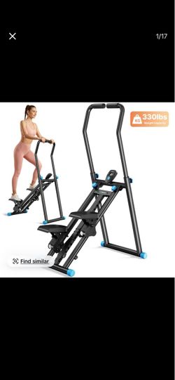 Merach stepper PRO version
