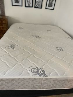 Queen mattress