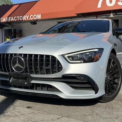 🚨2020 Mercedes-Benz AMG GT 53