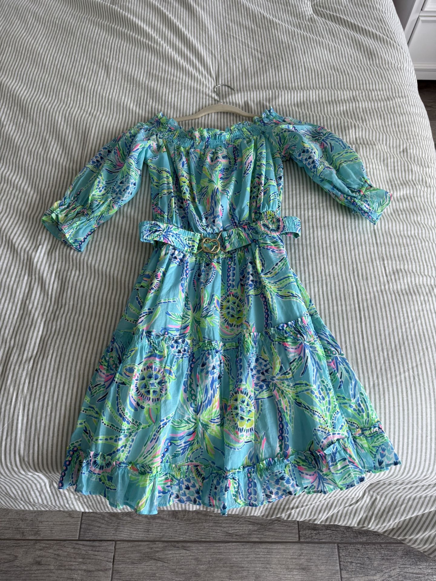 Brand New Lilly Dress