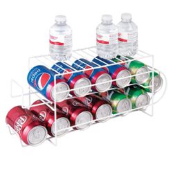 New Soda Dispenser 