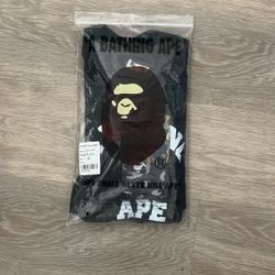 Bape Shirt Size M