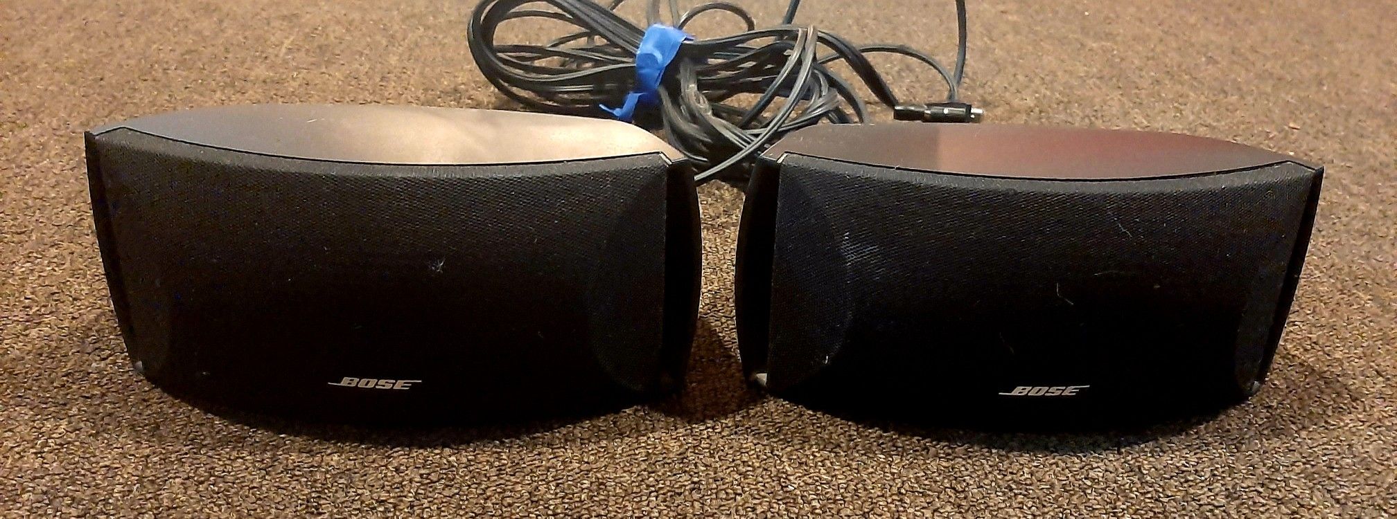 Bose CineMate GS Series II Home Theater System