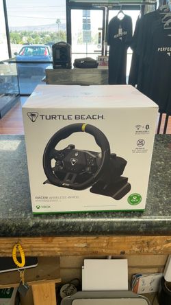 Turtle Beach Wireless Racing Wheel