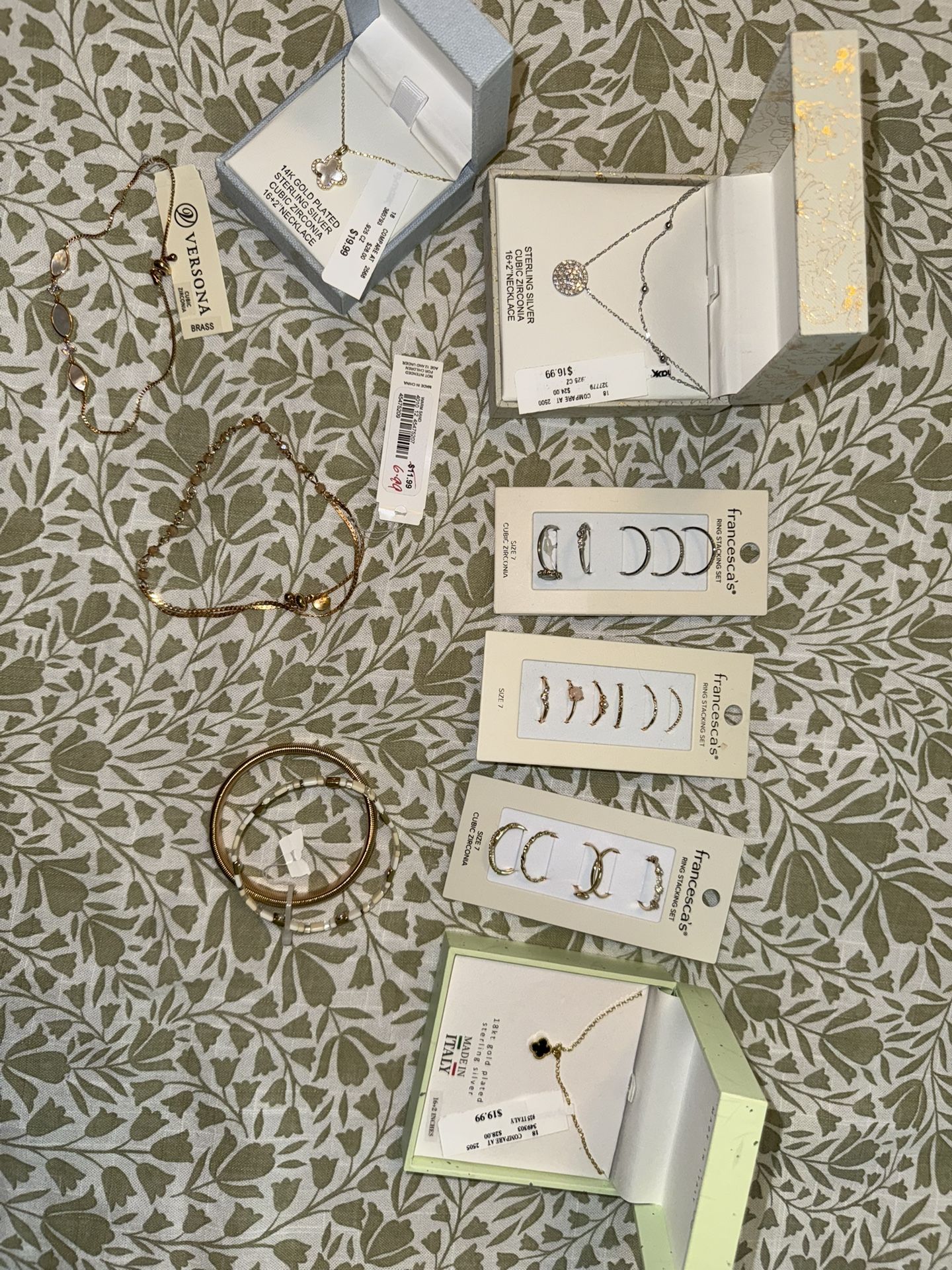 New Jewelry