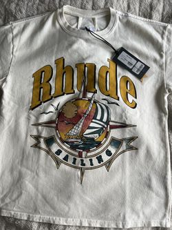 Rhude T-Shirt