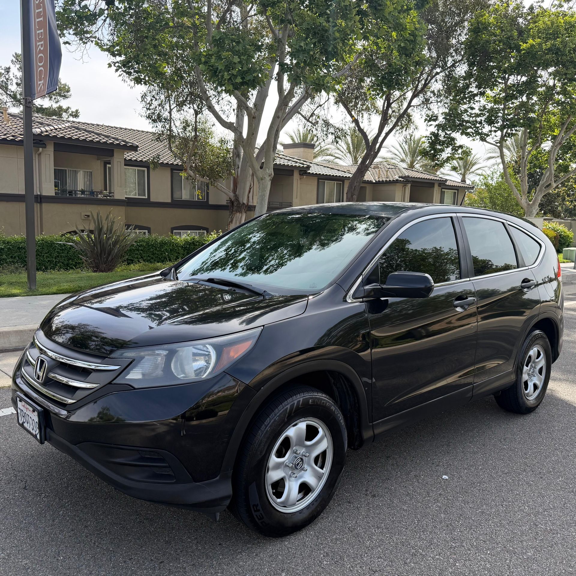 2013 Honda Cr-v