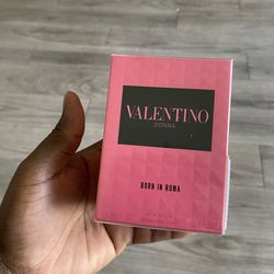 Valentino perfume