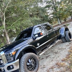 2011 Ford F-350