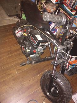 Monster Moto Mini Bike
