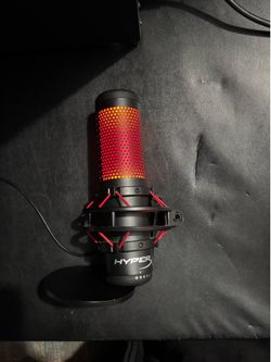 Hyperx quad cast
