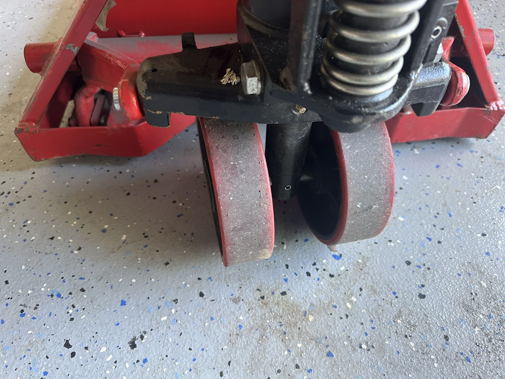 Pallet Jack