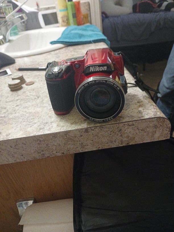 Professional Camera