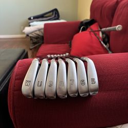 PING I525 Iron Set 650 or Best Offer