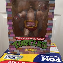 Turtle Krang
