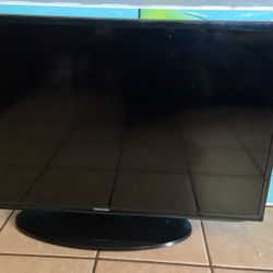 Eletric Samsung TV