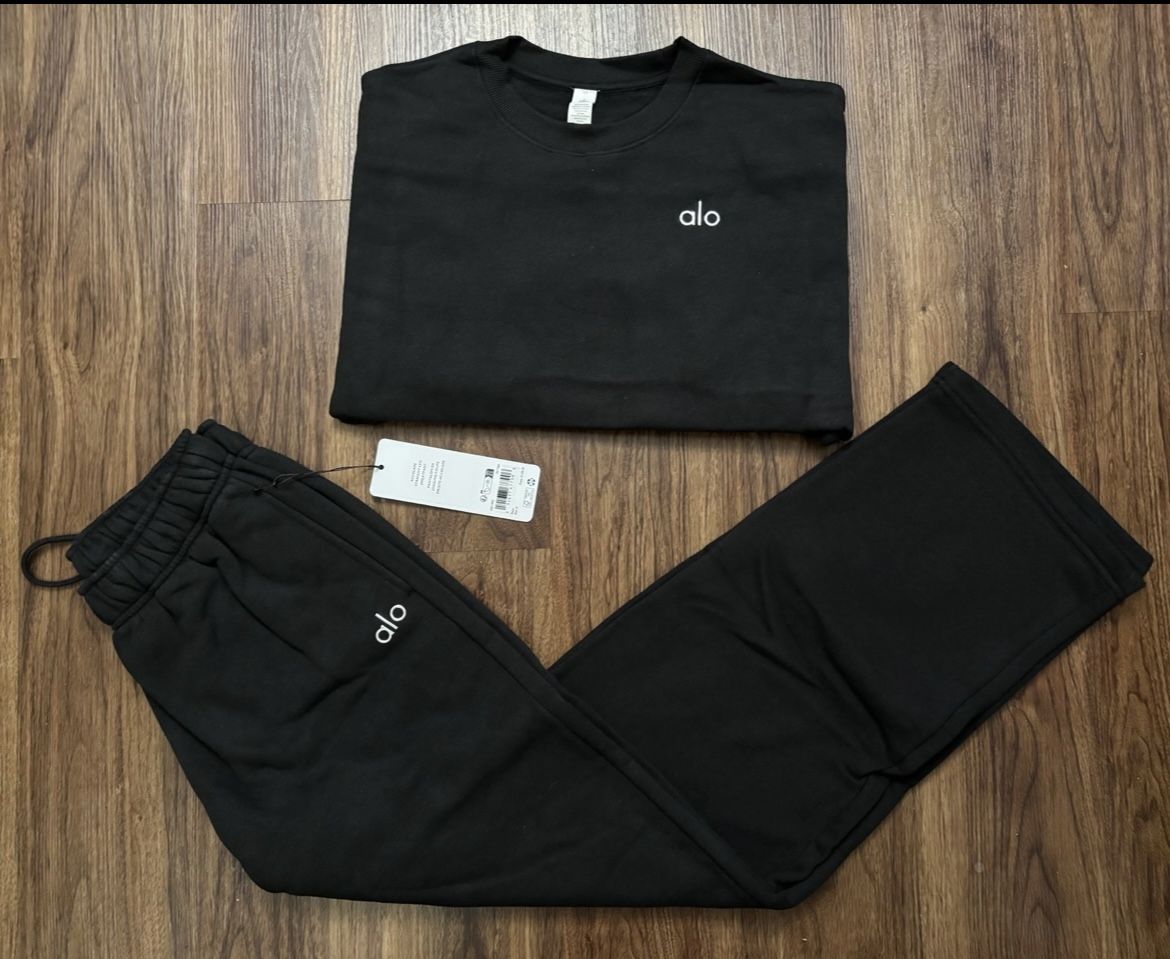 Alo Set ( More Colors Available)