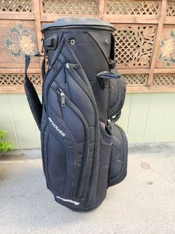 Bagboy Revolver golf cart bag