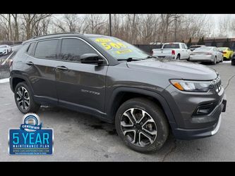 2022 Jeep Compass