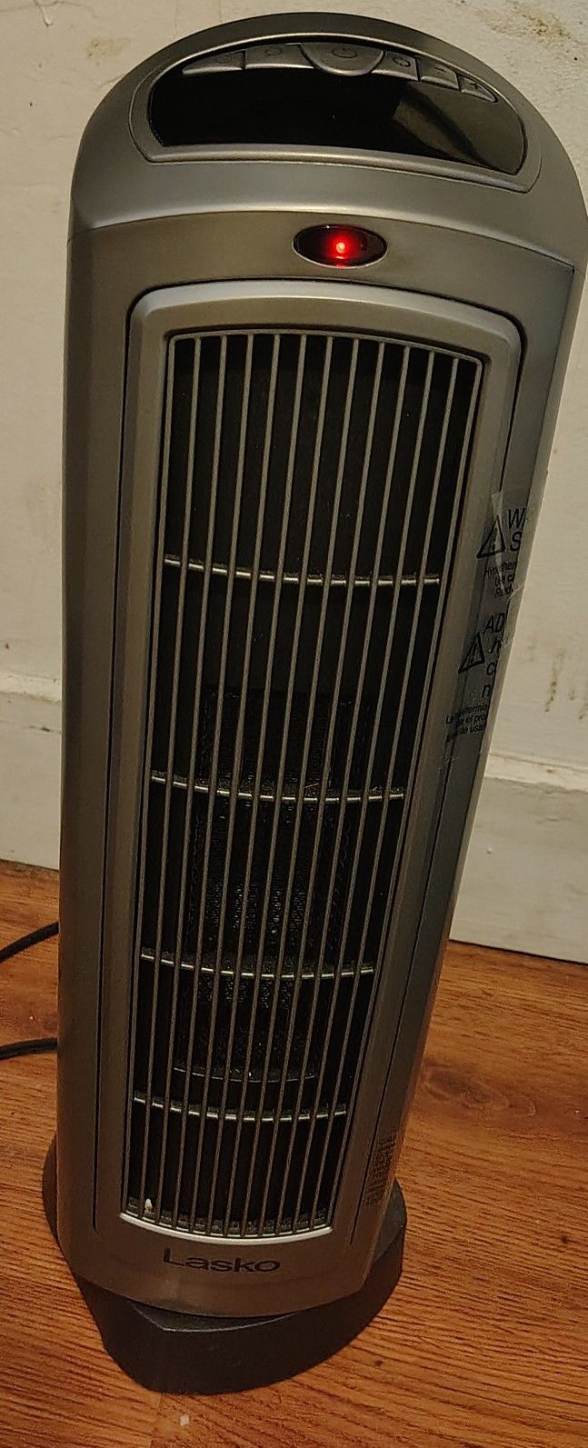 Lasko Space Heater