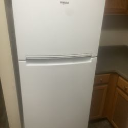 Whirlpool Refrigerator 