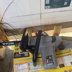 Shop Oregon CS1400 15 Amp Corded Electric Chainsaw, 14 in. Bar, Equipped with S56 chain, High-Power,