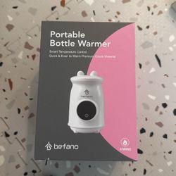 Befano Portable Bottle Warmer