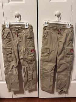 Boys Cargo Pants Size 6