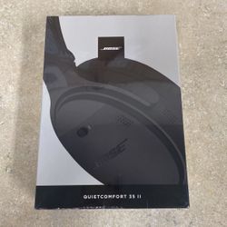 Bose Quiet comfort 35ii 