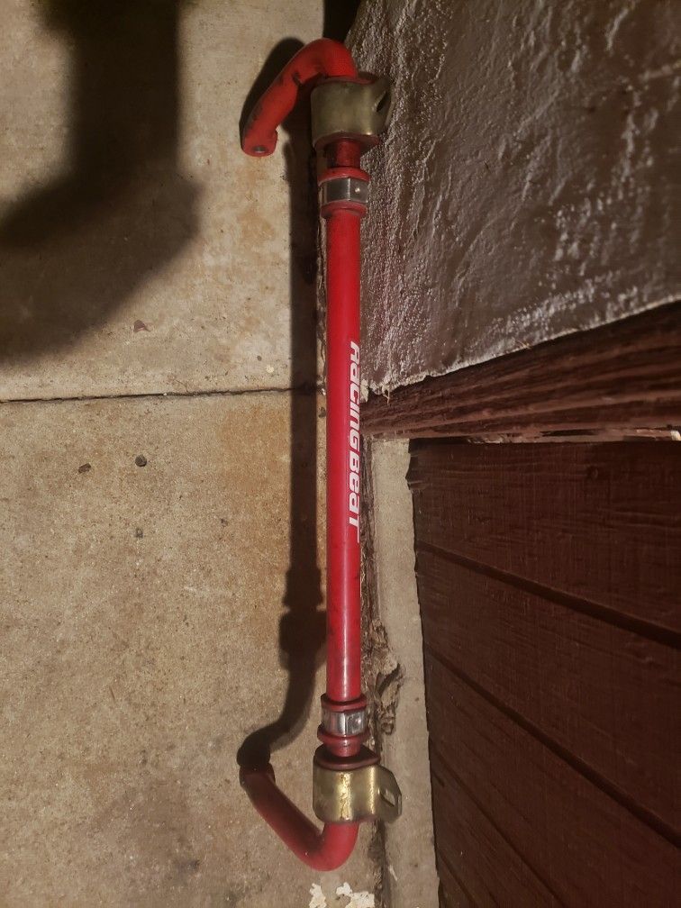 Mazdaspeed 3 1st Gen racingbeat Rear Sway Bar