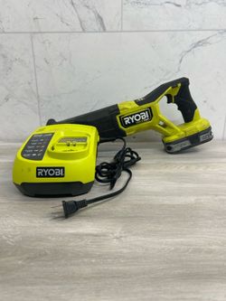 Ryobi ONE+ HP 18V Brushless Cordless Reciprocating Saw PBLRS01 (PO1019532)