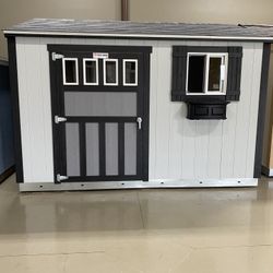 10x12 Storage / Office Shed