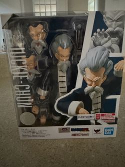 Juckie Chun  Sh Figuarts