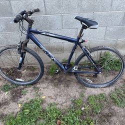 Mountain bike