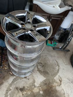 17inch rims