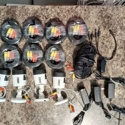 Video Surveillance Camera Accessories 