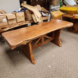 Teak Tables