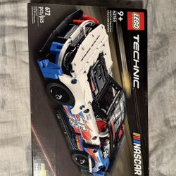 Nascar Chevy Camero Lego Set
