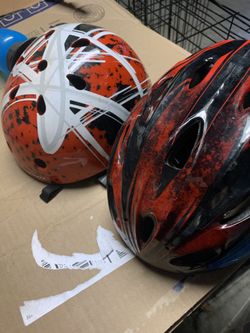 Kid helmets